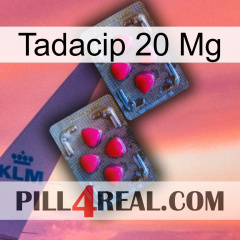 Tadacip 20Mg 14